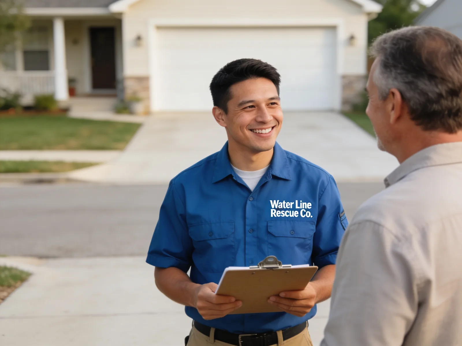 Water Line Repair Cable, OH FAQs